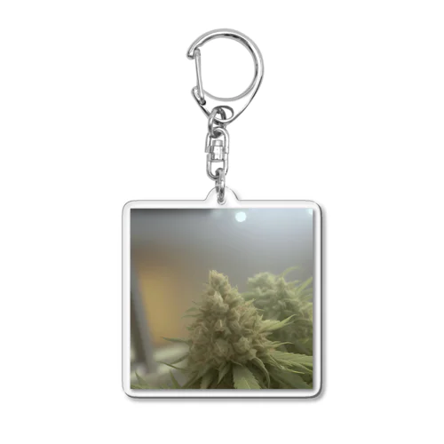 42O-0091 フォトゥオーナインティワン Acrylic Key Chain