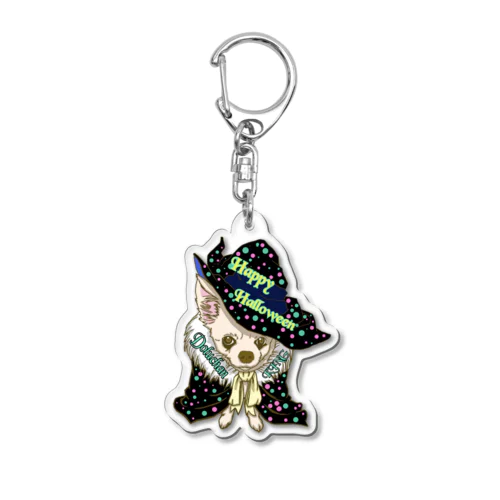 KINGハロウィン数量限定 Acrylic Key Chain