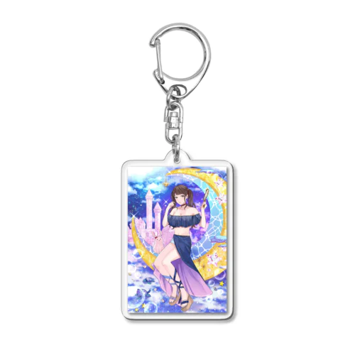 𝟏𝐭𝐡 𝐀𝐧𝐧𝐢𝐯𝐞𝐫𝐬𝐚𝐫𝐲 湊 Acrylic Key Chain