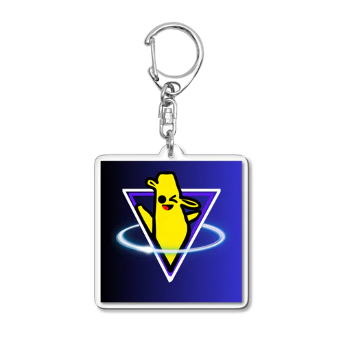 （オリジナル）ロゴステッカー（フォートナイト） Acrylic Key Chain