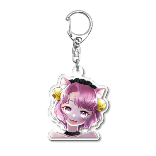 アクリルキーホルダー Acrylic Key Chain