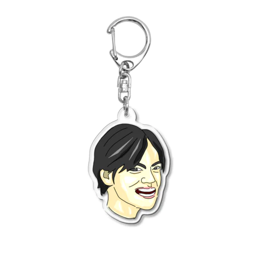 かなりZON Acrylic Key Chain