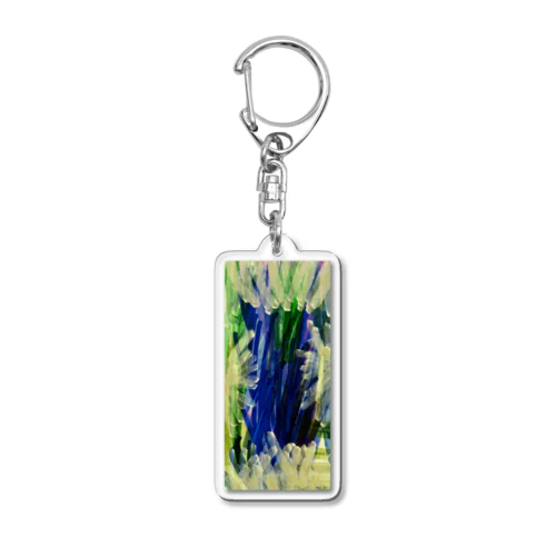 ガリーPickled Ginger Acrylic Key Chain