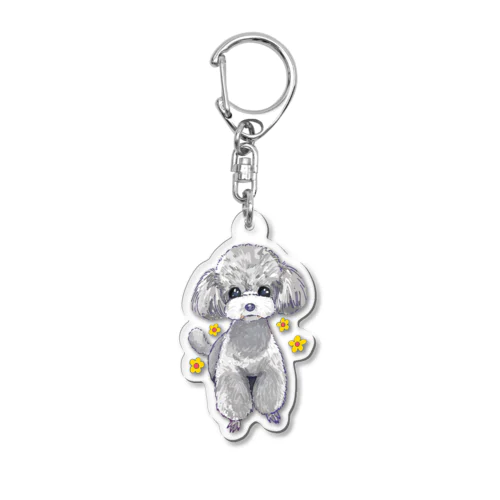 リリーちゃん Acrylic Key Chain