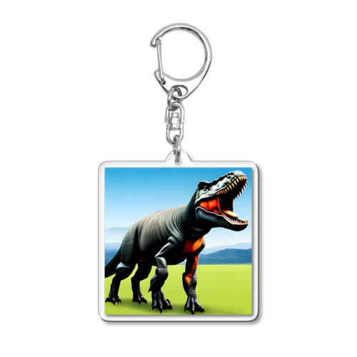 ティラノサウルス Acrylic Key Chain