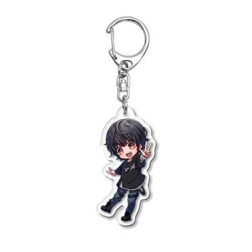 Metotya キーホルダー Acrylic Key Chain