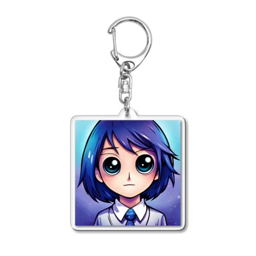 ミープ Acrylic Key Chain