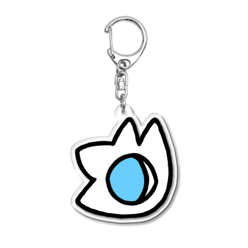 POSE（ポセ） Acrylic Key Chain