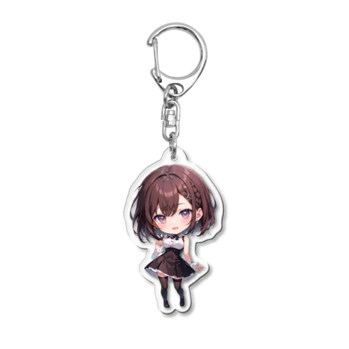 ちび茜ちゃん① Acrylic Key Chain