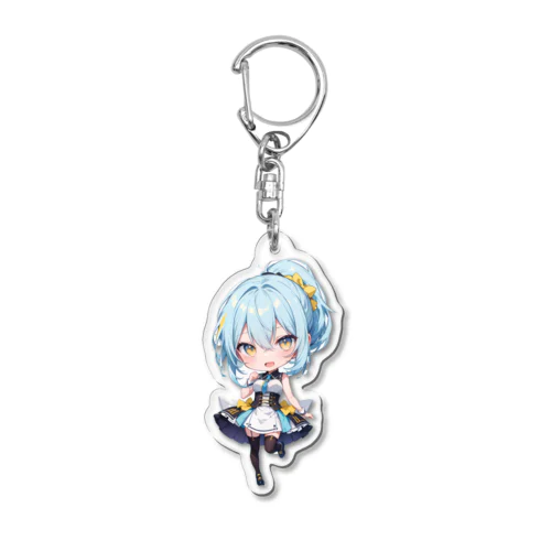 ちびエリンちゃん① Acrylic Key Chain