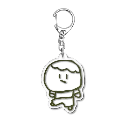 ちょうちゃん Acrylic Key Chain