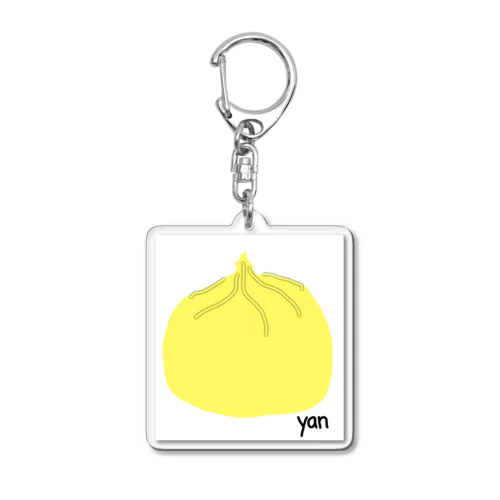 かれぇまん（です）やん Acrylic Key Chain