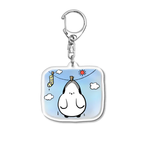 頭みょーん Acrylic Key Chain