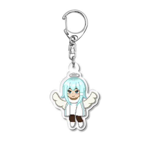 のんびりえんじぇる Acrylic Key Chain