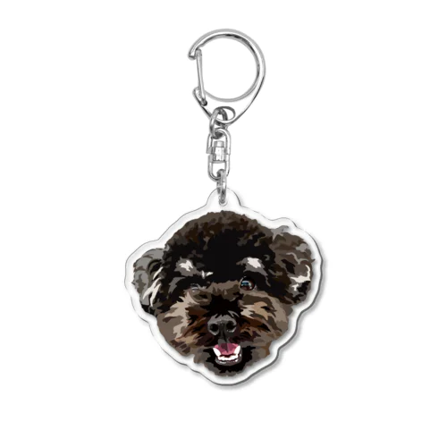 しじみくん Acrylic Key Chain