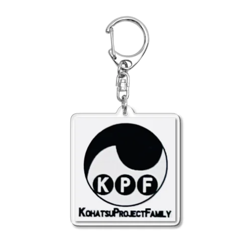 琉球恩楽旅団オリジナル Acrylic Key Chain