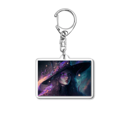 魔女アリス Acrylic Key Chain