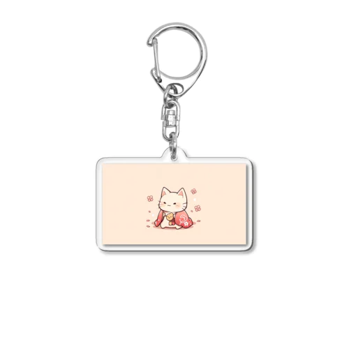 小春ちゃん Acrylic Key Chain