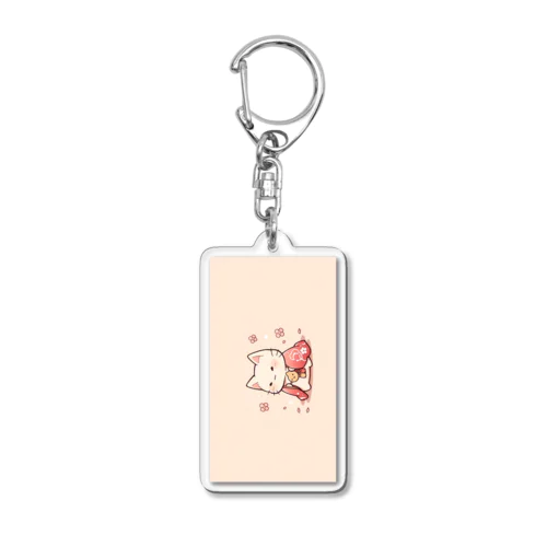 小春ちゃん Acrylic Key Chain