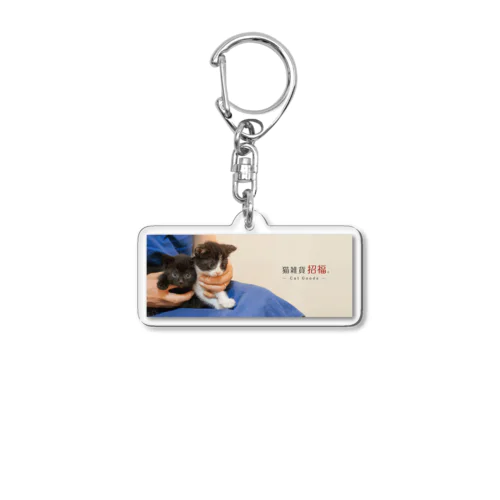 グッズ Acrylic Key Chain