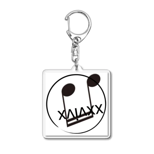 14（フォーティーン） Acrylic Key Chain