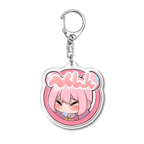 ちいかま　グッズ Acrylic Key Chain