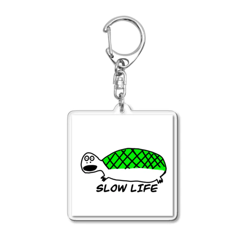 カメコ　最後の晩餐 Acrylic Key Chain