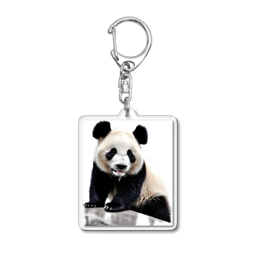 パンダグッズ🐼 Acrylic Key Chain