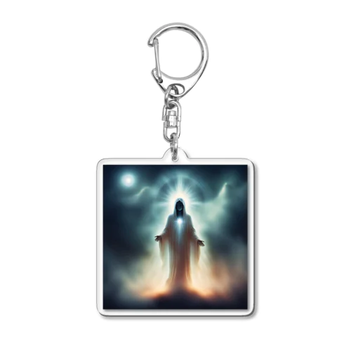 幻想 Acrylic Key Chain