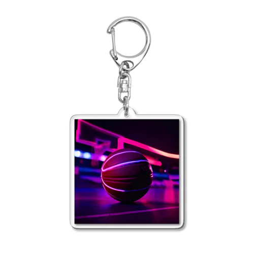 NEONB Acrylic Key Chain