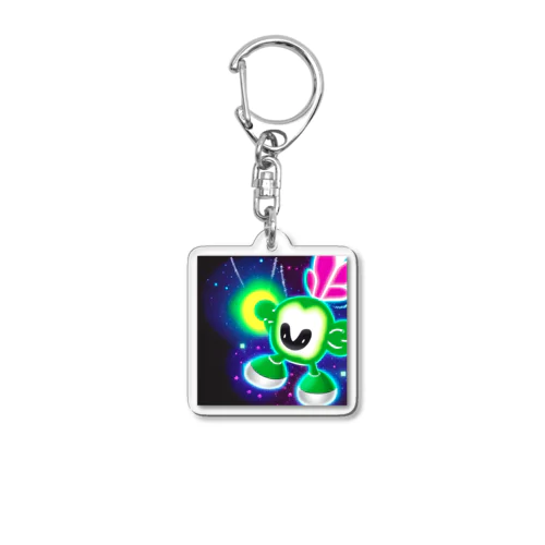 udのアイコングッズ Acrylic Key Chain