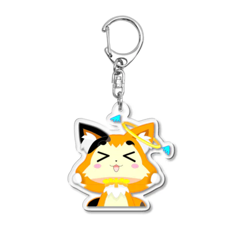 ビローン Acrylic Key Chain