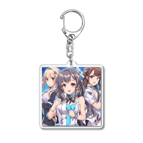 アイドルマスター Acrylic Key Chain