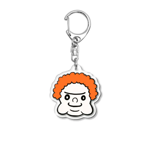 タータくん Acrylic Key Chain