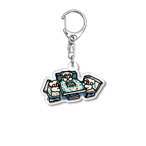 ほーみーず・せれくしょん Acrylic Key Chain