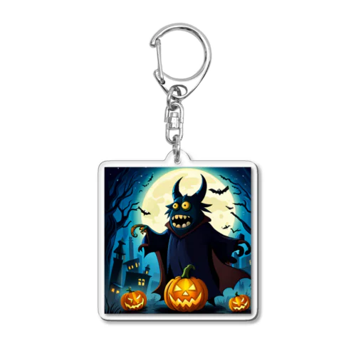 ハロウィン Acrylic Key Chain