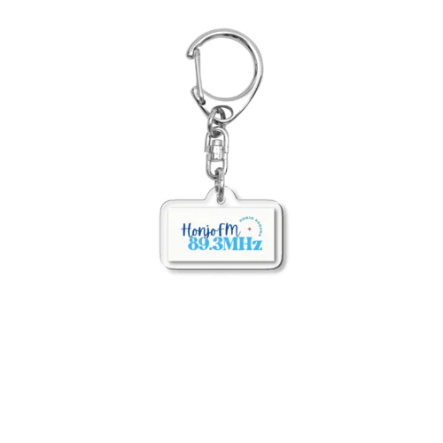 Honjofm20230920 Acrylic Key Chain