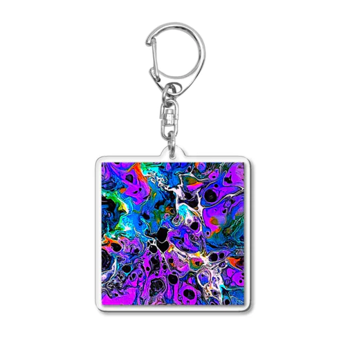 アクリルキーホルダー Acrylic Key Chain