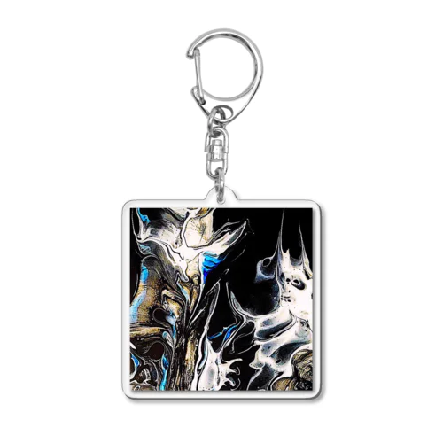  アクリルキーホルダー Acrylic Key Chain