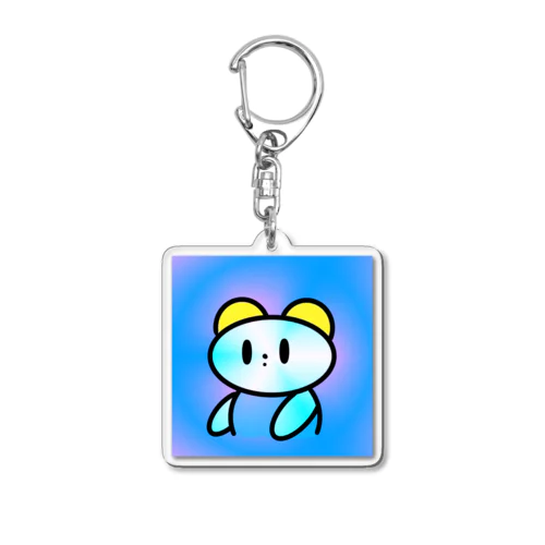 pipopa Acrylic Key Chain