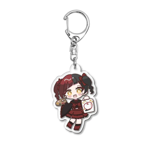 ふしぎちゃん Acrylic Key Chain