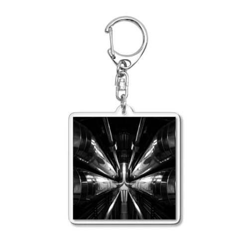 ダクトA Acrylic Key Chain