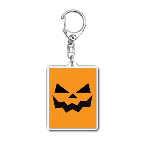 ハロウィン Acrylic Key Chain