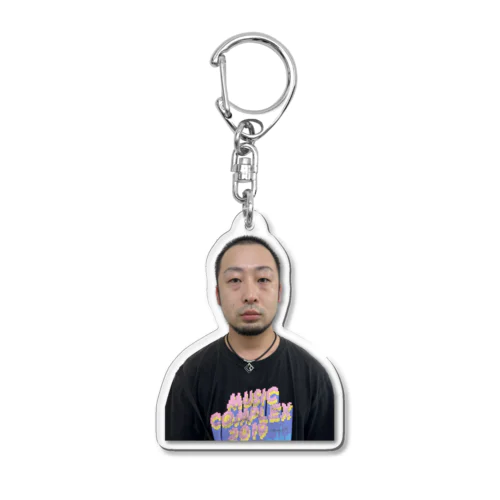 てんかんくん Acrylic Key Chain