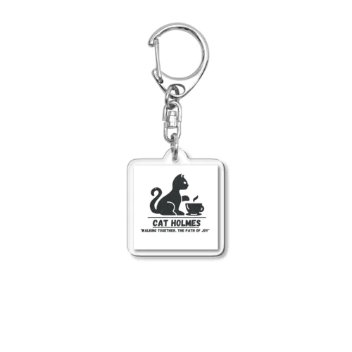 daily life at home Acrylic Key Chain