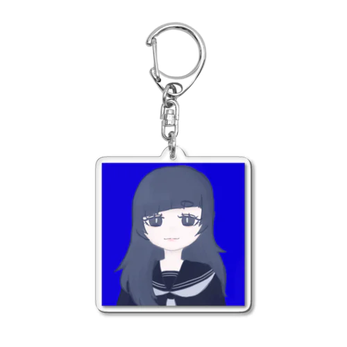 ※Not 正史 Acrylic Key Chain