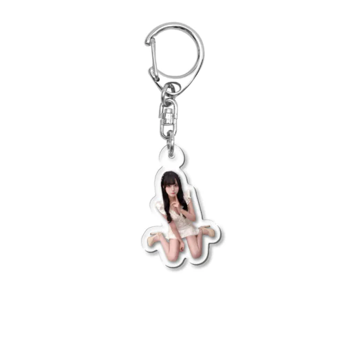 こよも Acrylic Key Chain