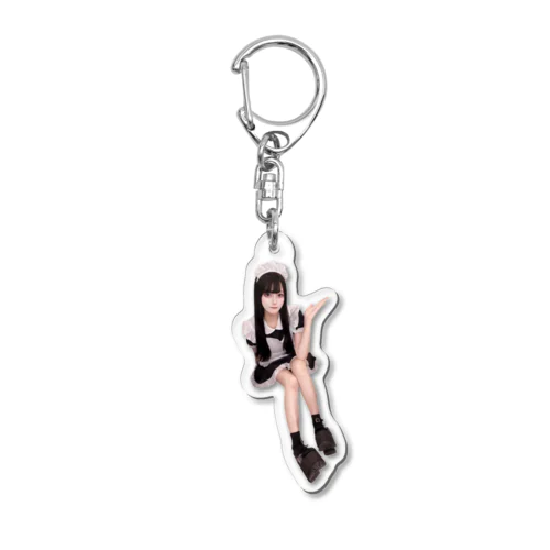 こよも！？ Acrylic Key Chain