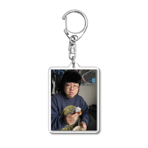 ファッキンニート Acrylic Key Chain