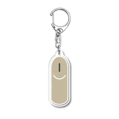 推しスキットル1 Acrylic Key Chain